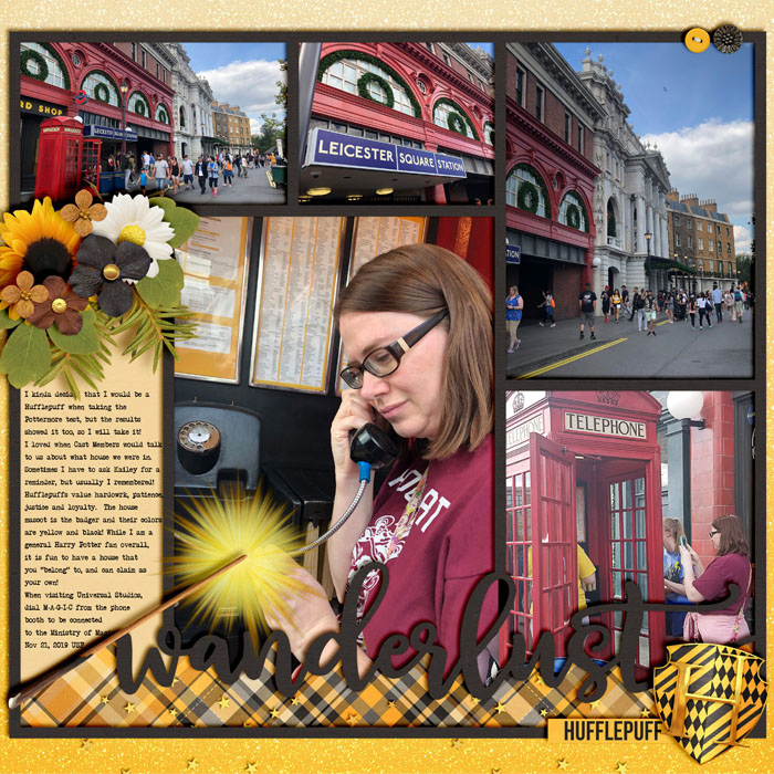 Hufflepuff