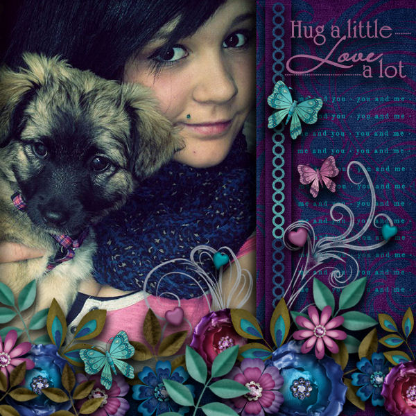 Hug a Little
