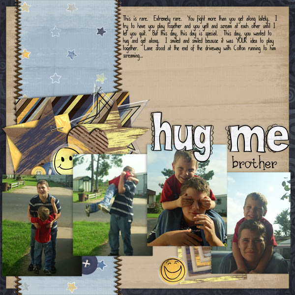Hug Me Brother