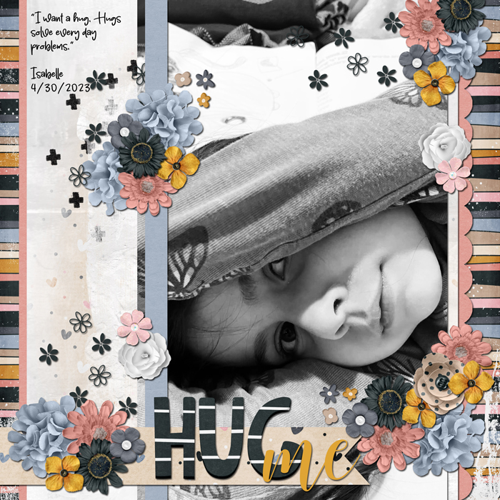 Hug Me