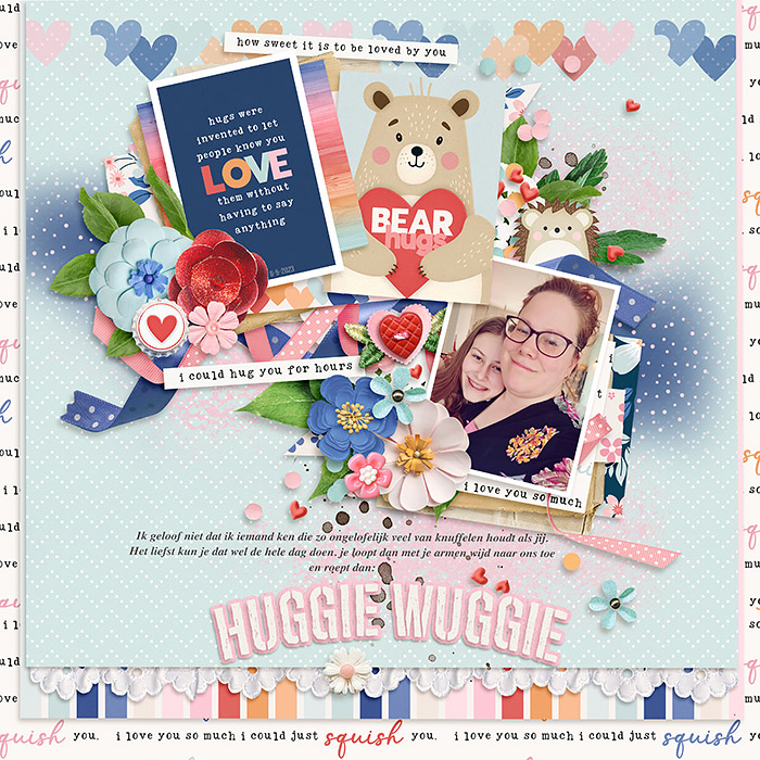 Huggies Wuggie