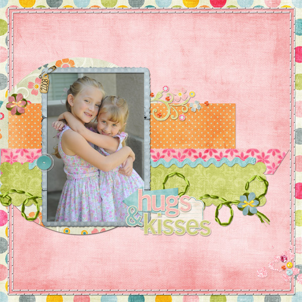 Hugs and Kisses