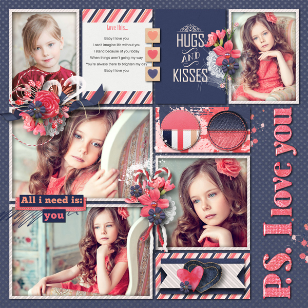 Hugs and Kisses