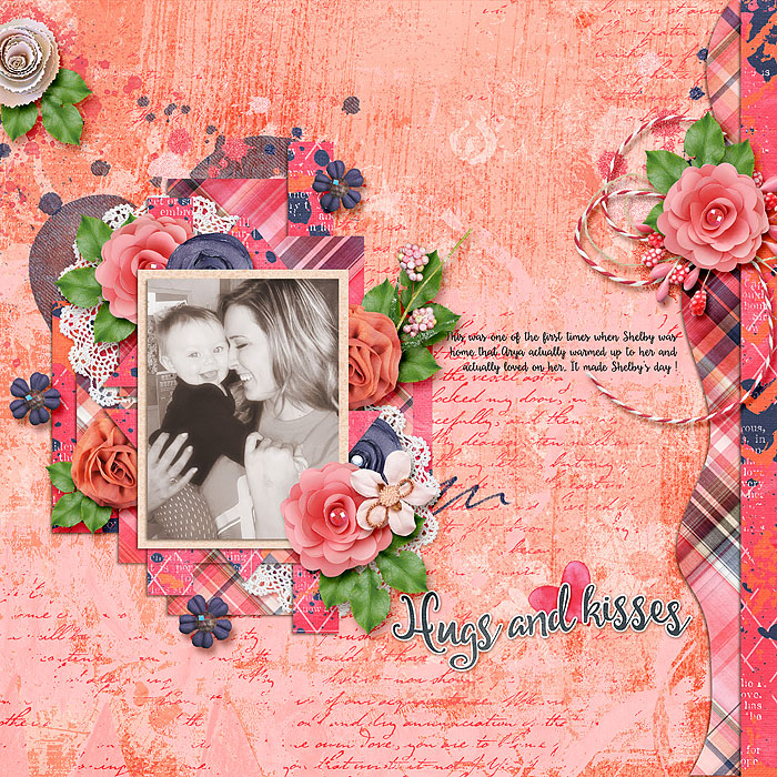 Hugs and Kisses
