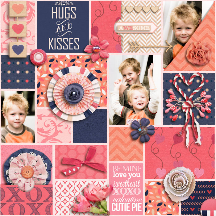 Hugs and Kisses