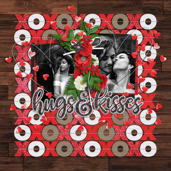 Hugs and Kisses