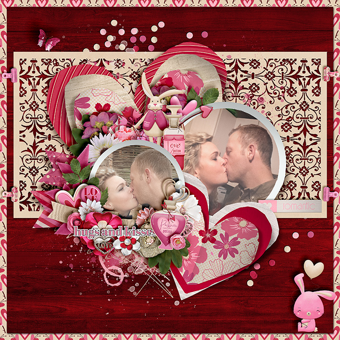 Hugs and Kisses