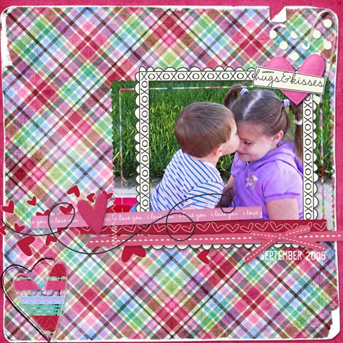 Hugs and Kisses