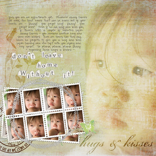 Hugs & Kisses