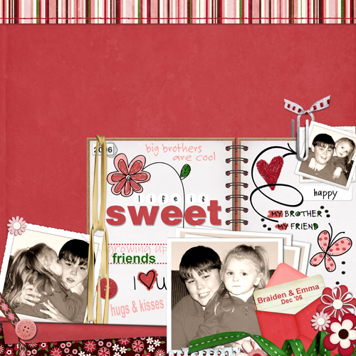 Hugs & Kisses