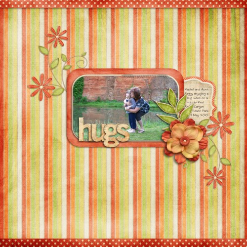 hugs