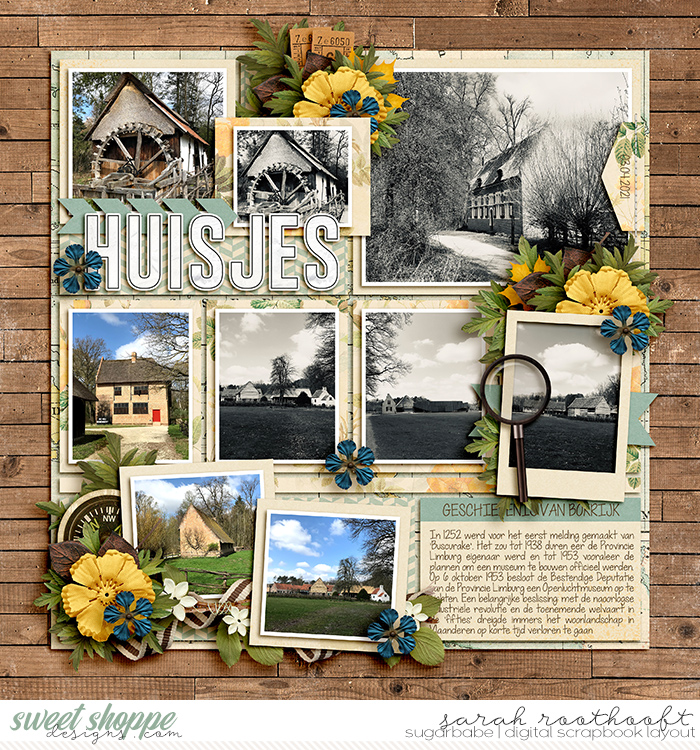 Huisjes