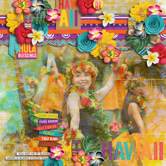 Hula Blessings