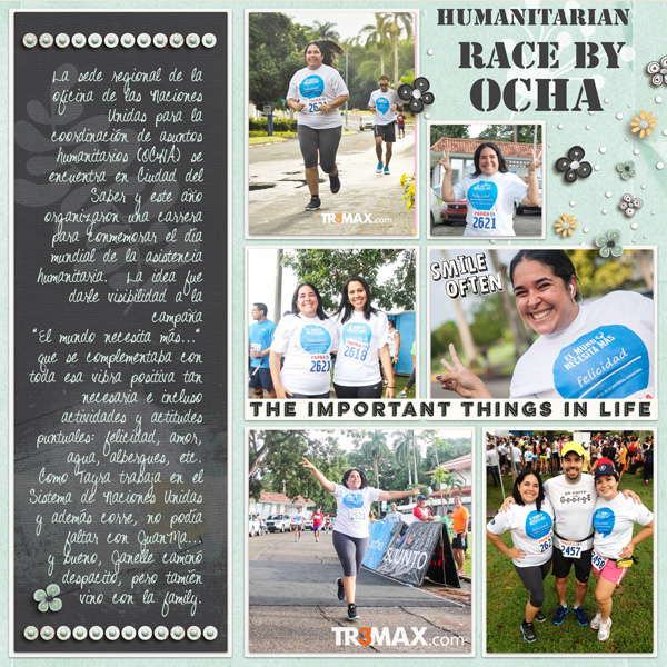 Humanitarian Race
