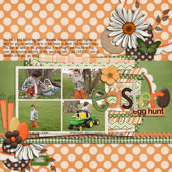 hunt.