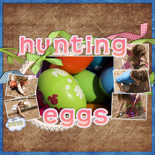 Hunting Eggs 2010