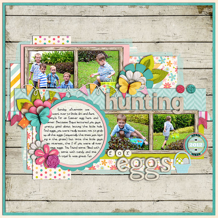Hunting for Eggs