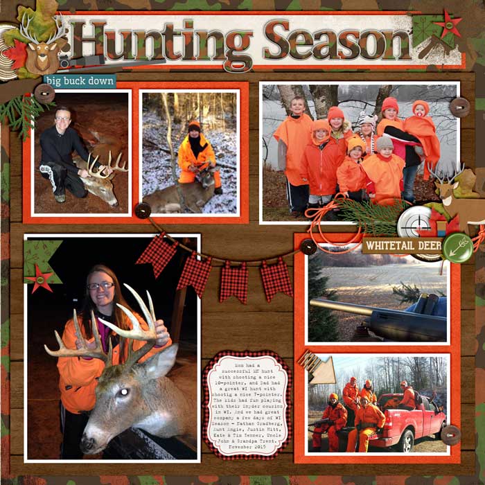 Hunting Season