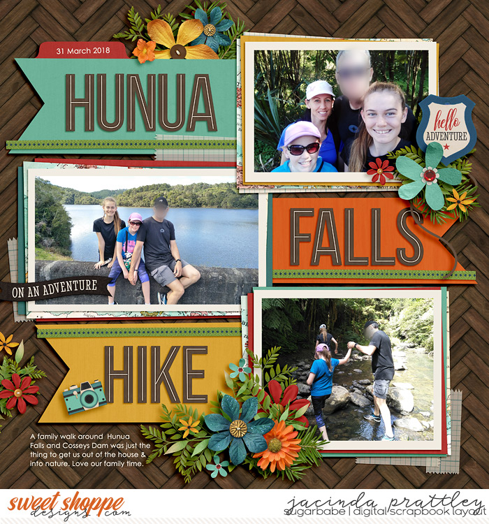 Hunua Falls Hike