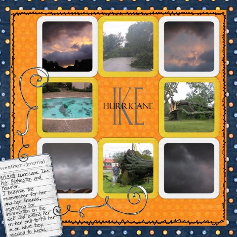 Hurricane Ike