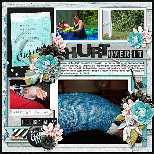 Hurt - Over It