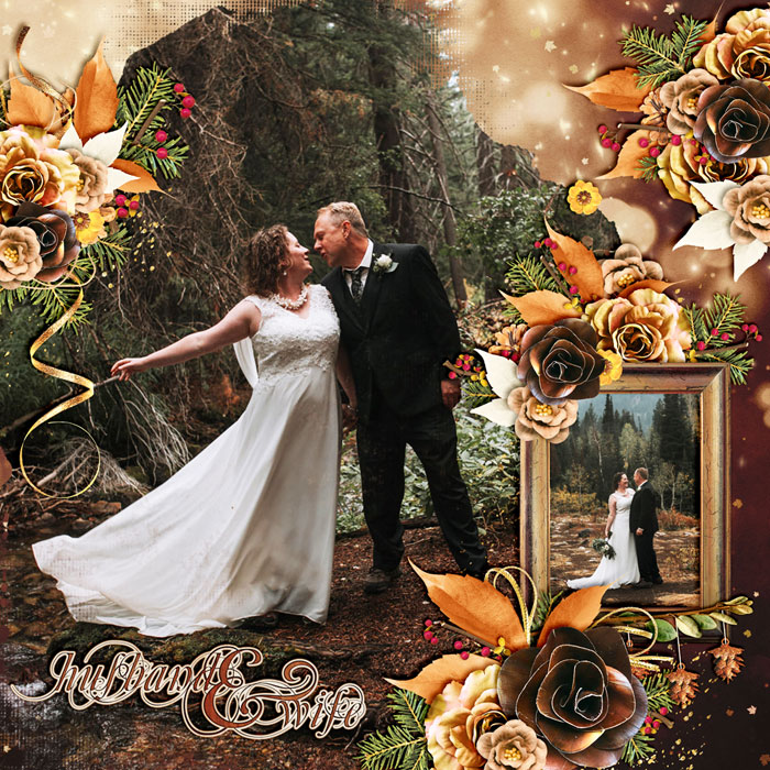 Husband and Wife