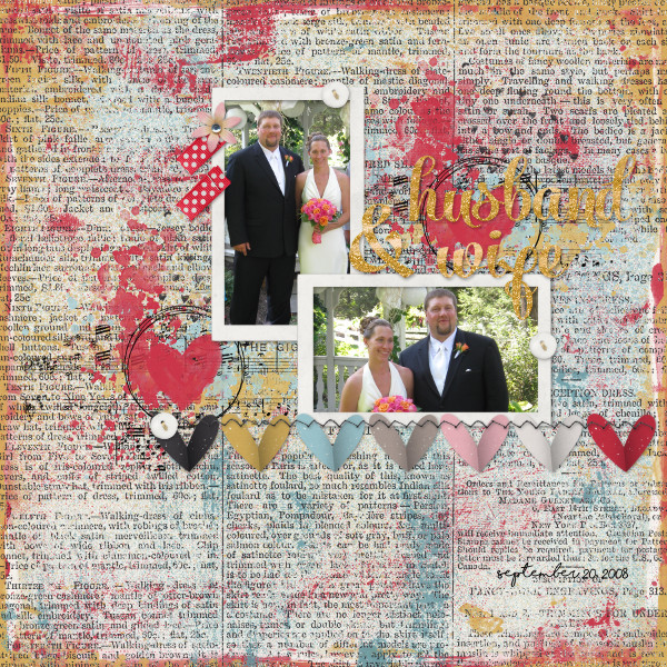 Husband & Wife