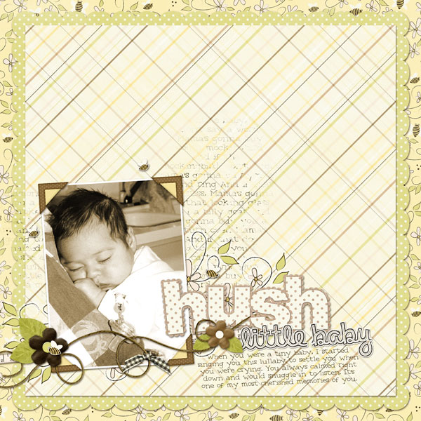 Hush Little Baby