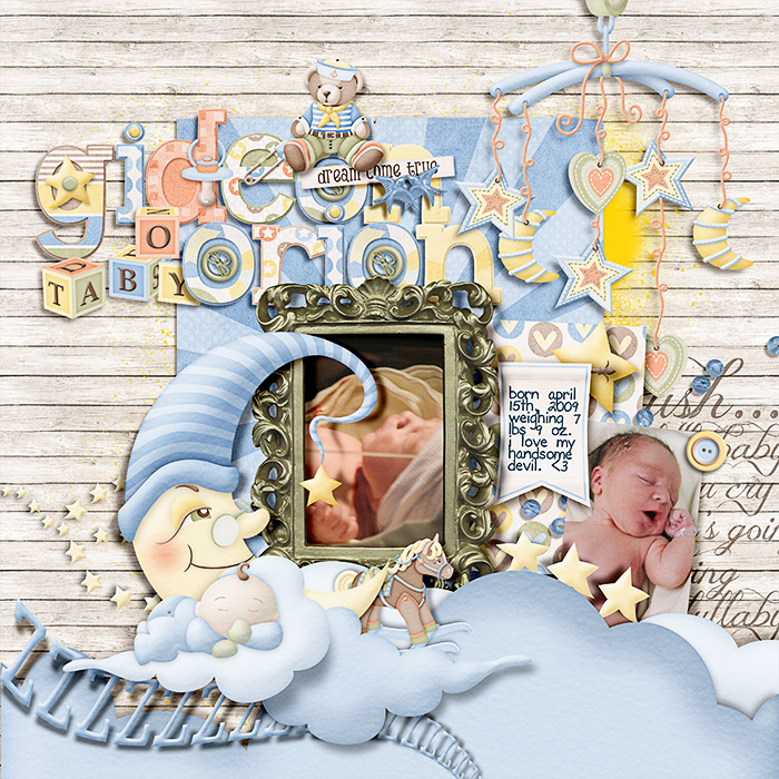 hush little baby