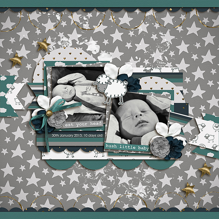 HushLittleBaby700