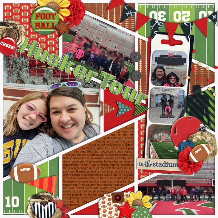 Husker Tour