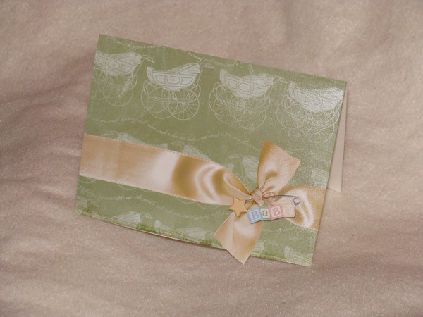Hybrid "Baby" Card