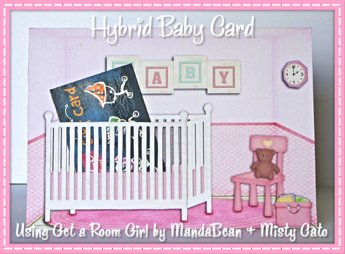 Hybrid Baby Card