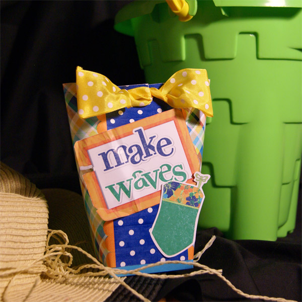 Hybrid Beach Gift Bag