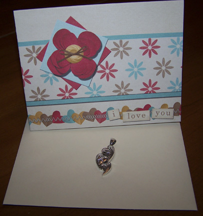 Hybrid:  Birthday Card