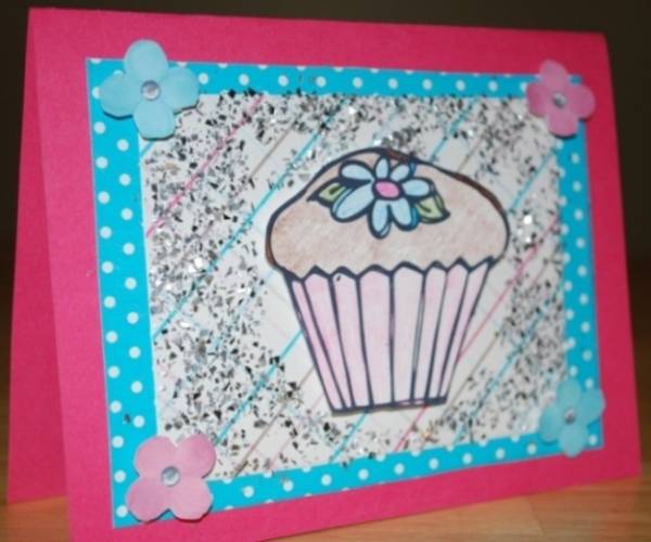 {Hybrid} Birthday Card