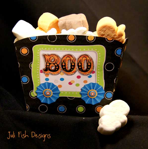 Hybrid Boo Box