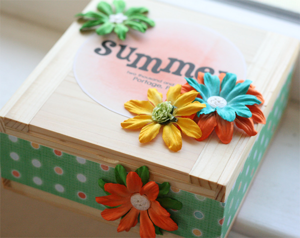 Hybrid Box