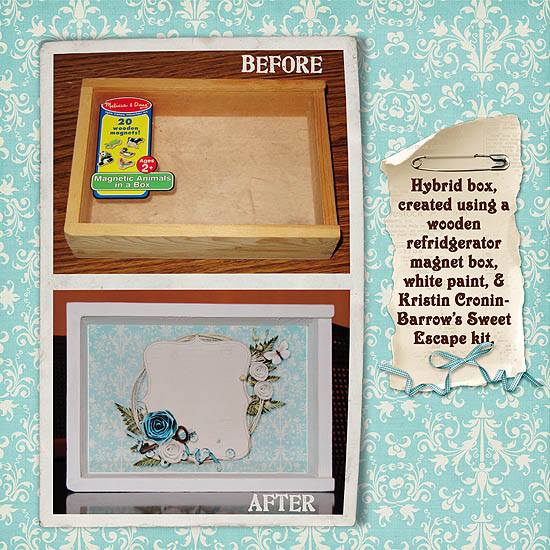 Hybrid Box