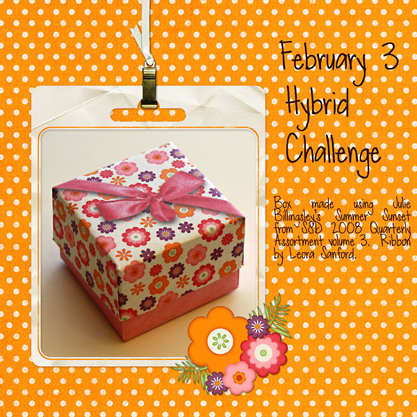 Hybrid Box
