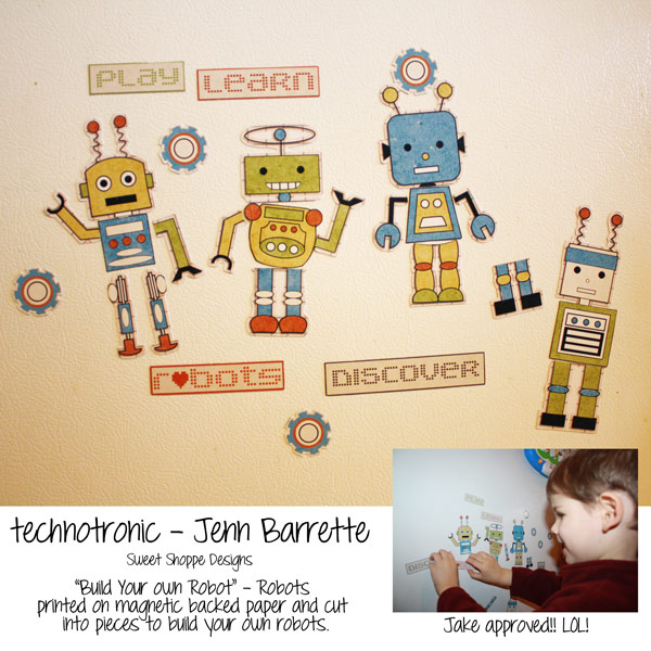 Hybrid - BYORobots
