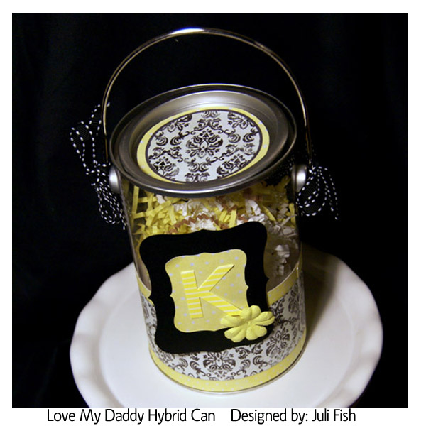 Hybrid Can Can