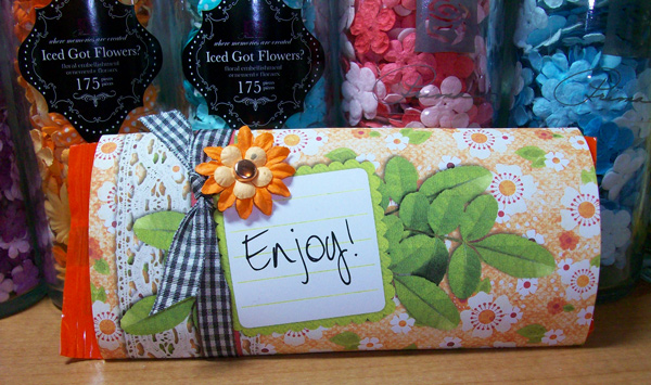 {Hybrid} Candy Bar