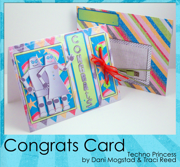 {Hybrid Card} Congrats