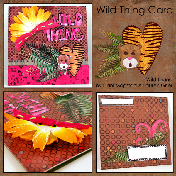 {Hybrid Card} Wild Thing