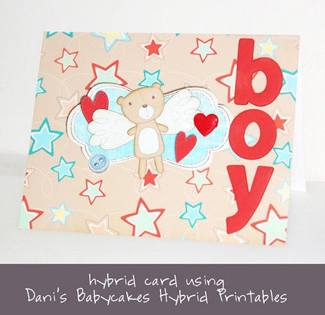 Hybrid Card