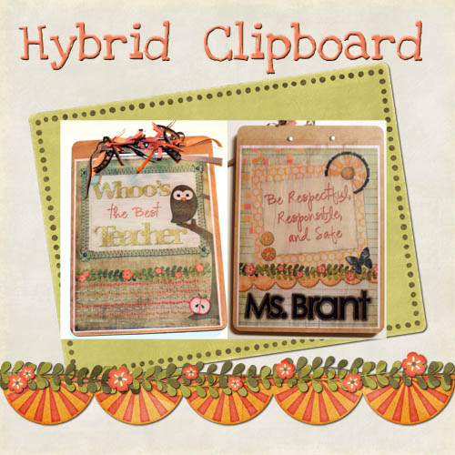 Hybrid Clipboard