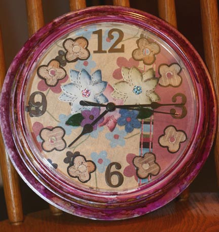 Hybrid Clock