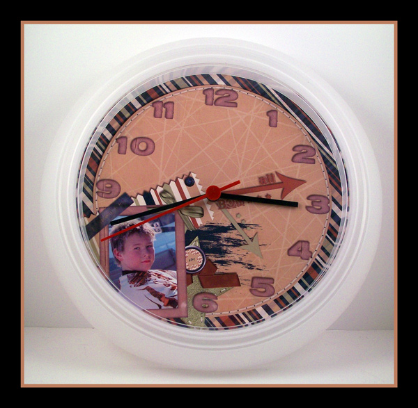 {Hybrid} Clock
