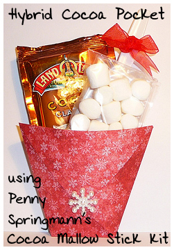 Hybrid Cocoa Pocket